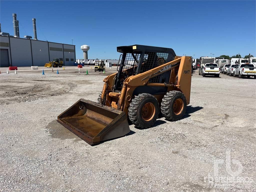 CASE 70XT Skid steer mini nakladalci