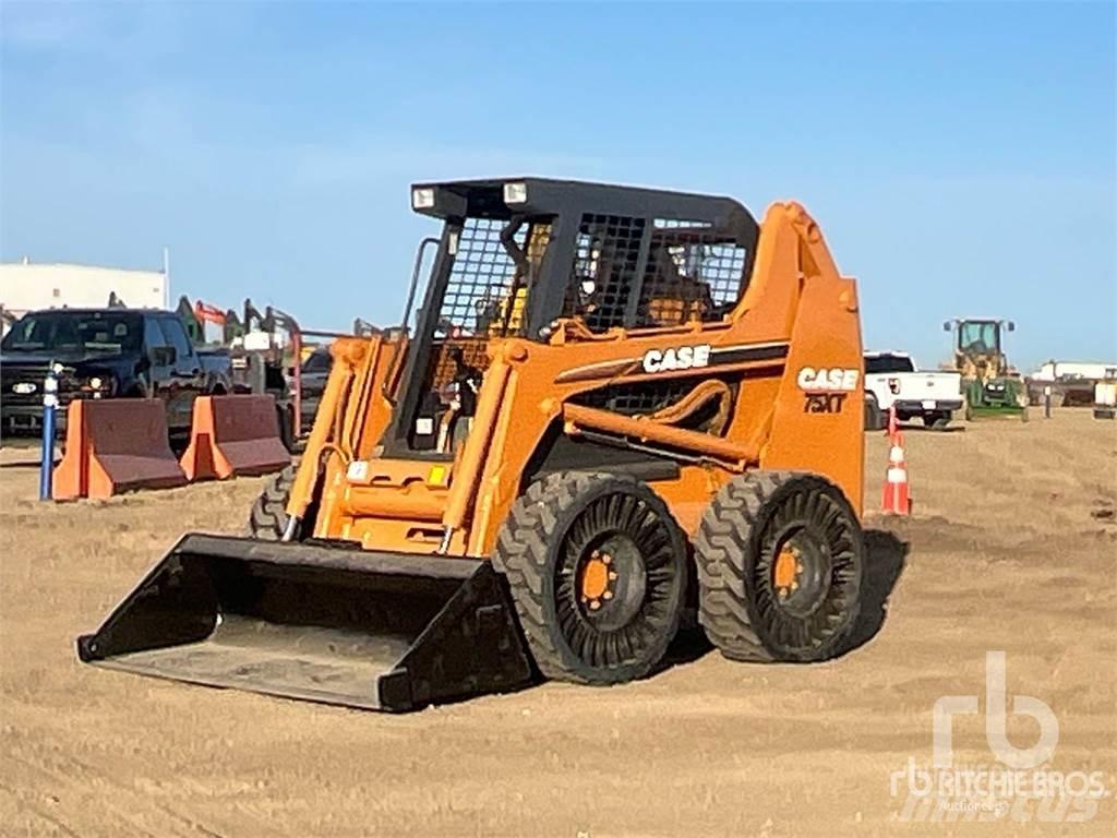 CASE 75XT Skid steer mini nakladalci