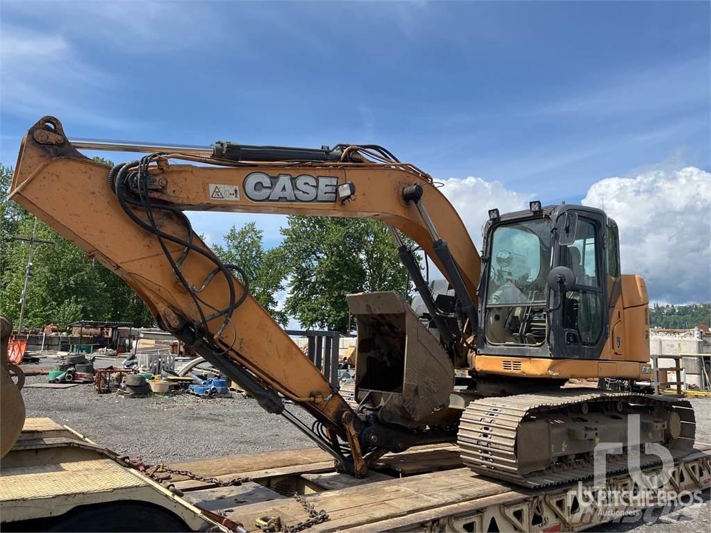 CASE CX145C Bagri goseničarji