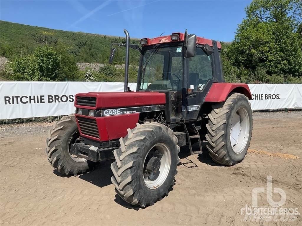 Case IH 956XL Traktorji