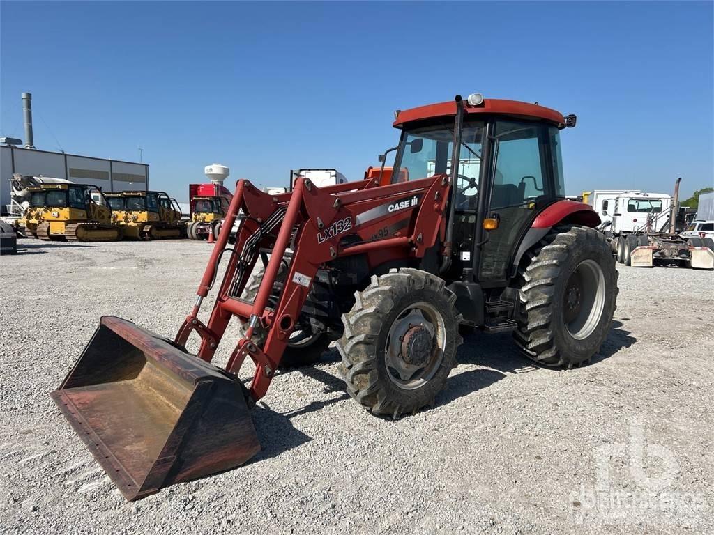Case IH JX95 Traktorji