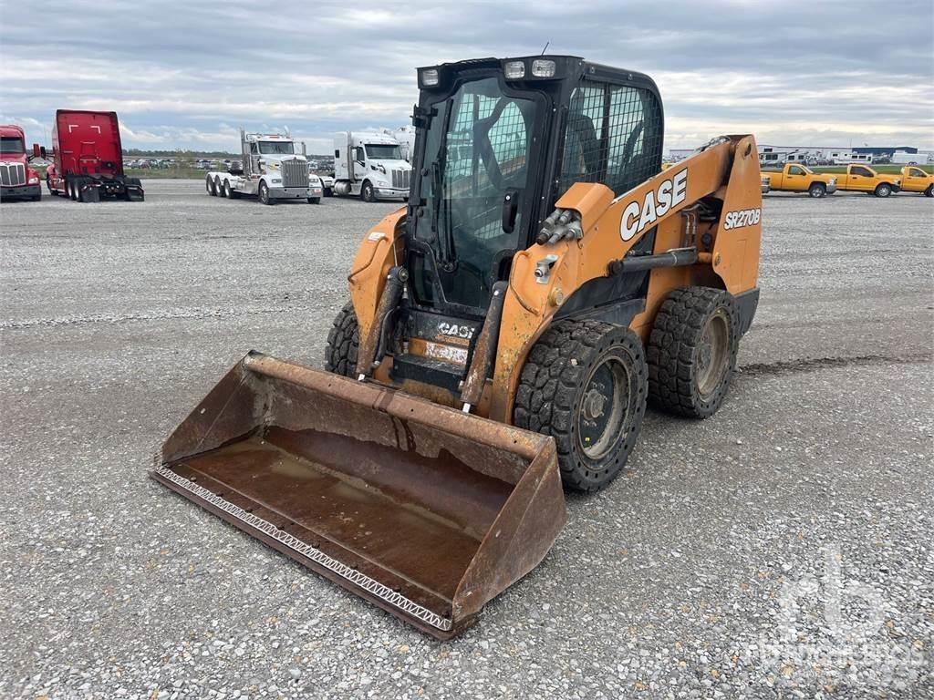 CASE SR270B Skid steer mini nakladalci