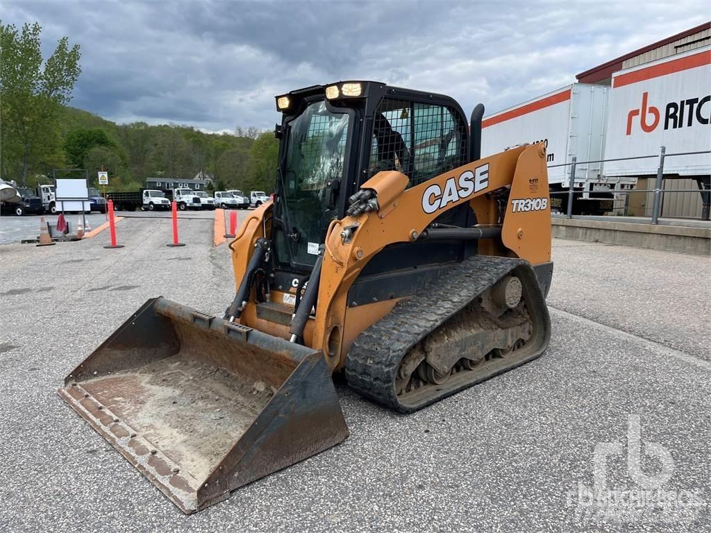 CASE TR310B Skid steer mini nakladalci