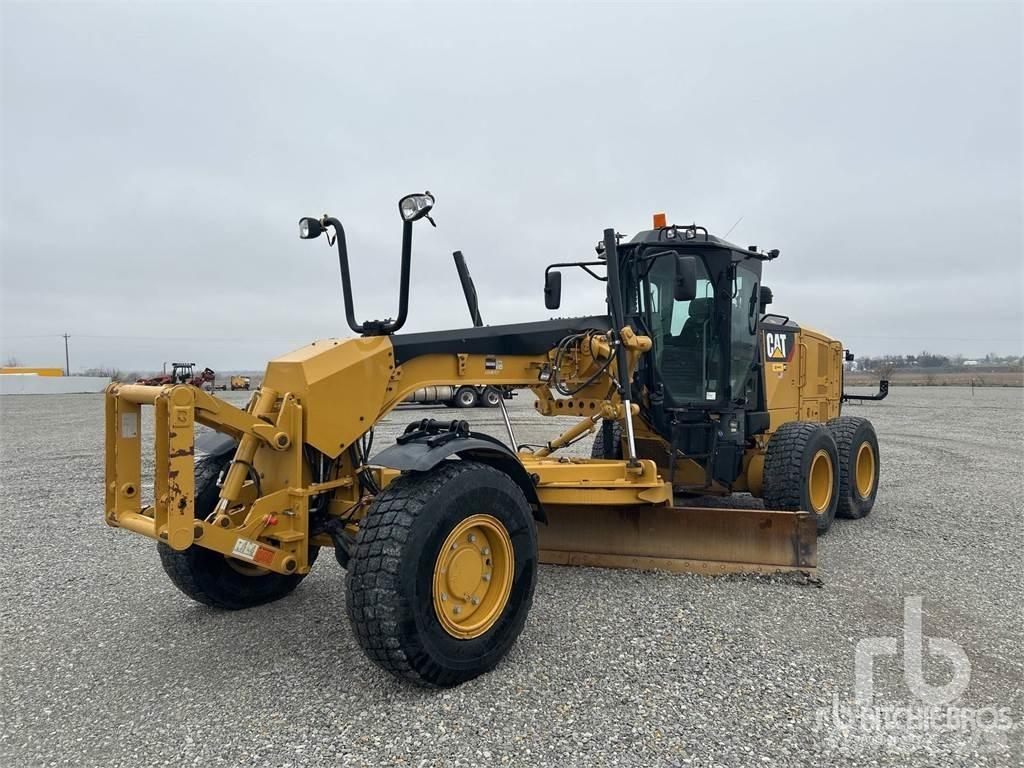 CAT 12M3AWD Grederji
