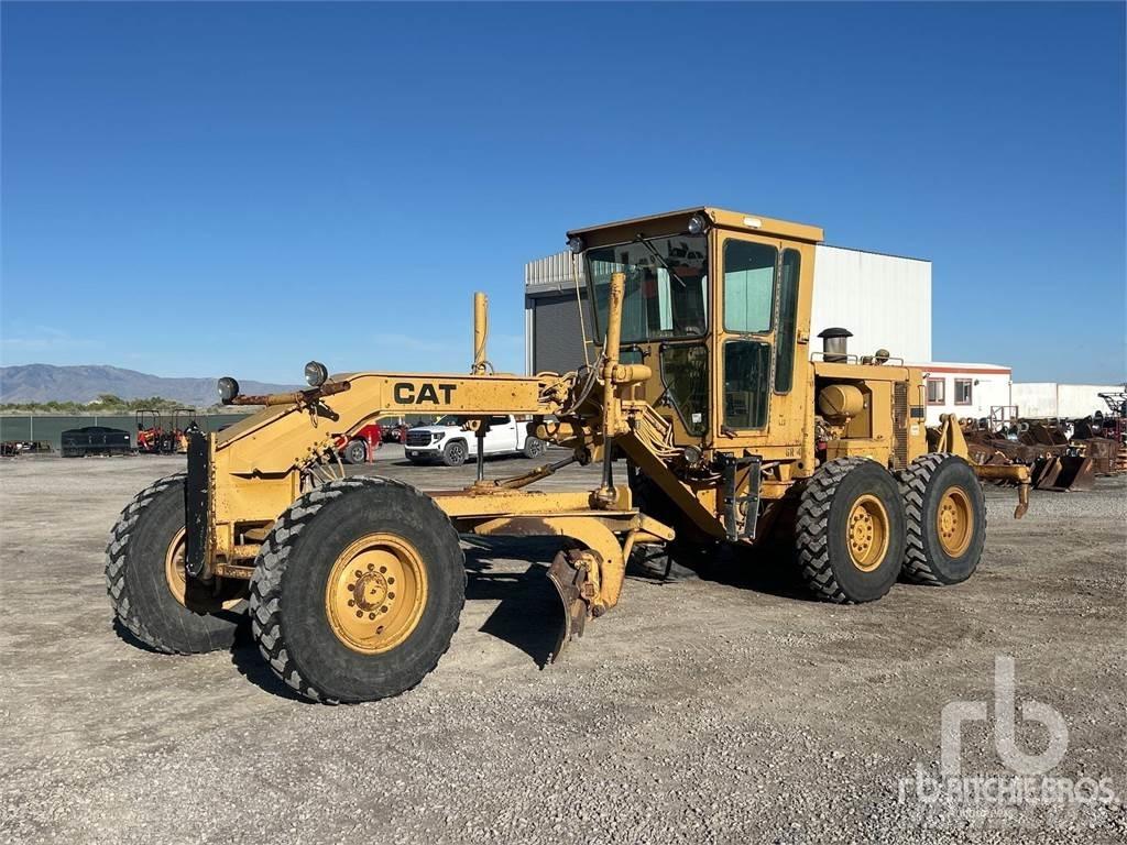 CAT 140G Grederji