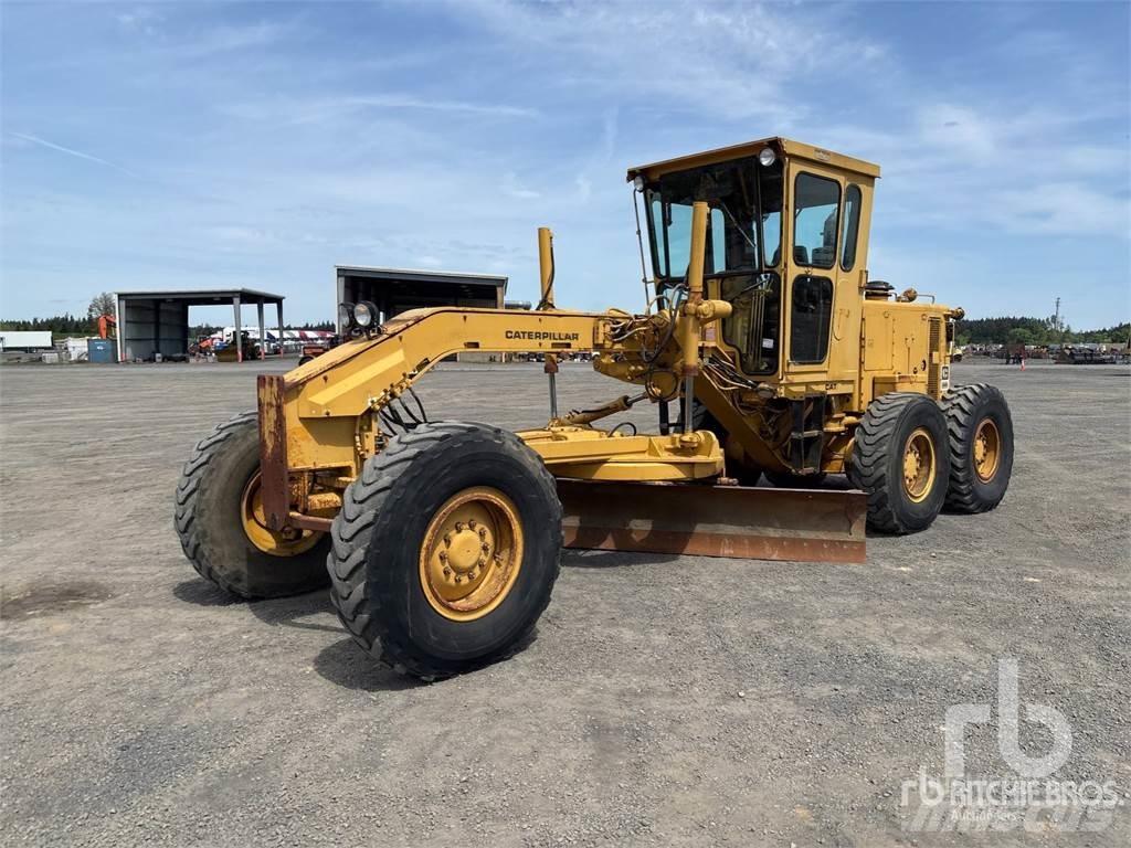CAT 140G Grederji