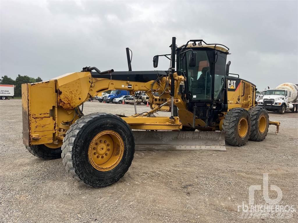 CAT 140M Grederji