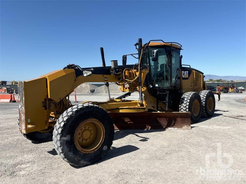 CAT 140M Grederji