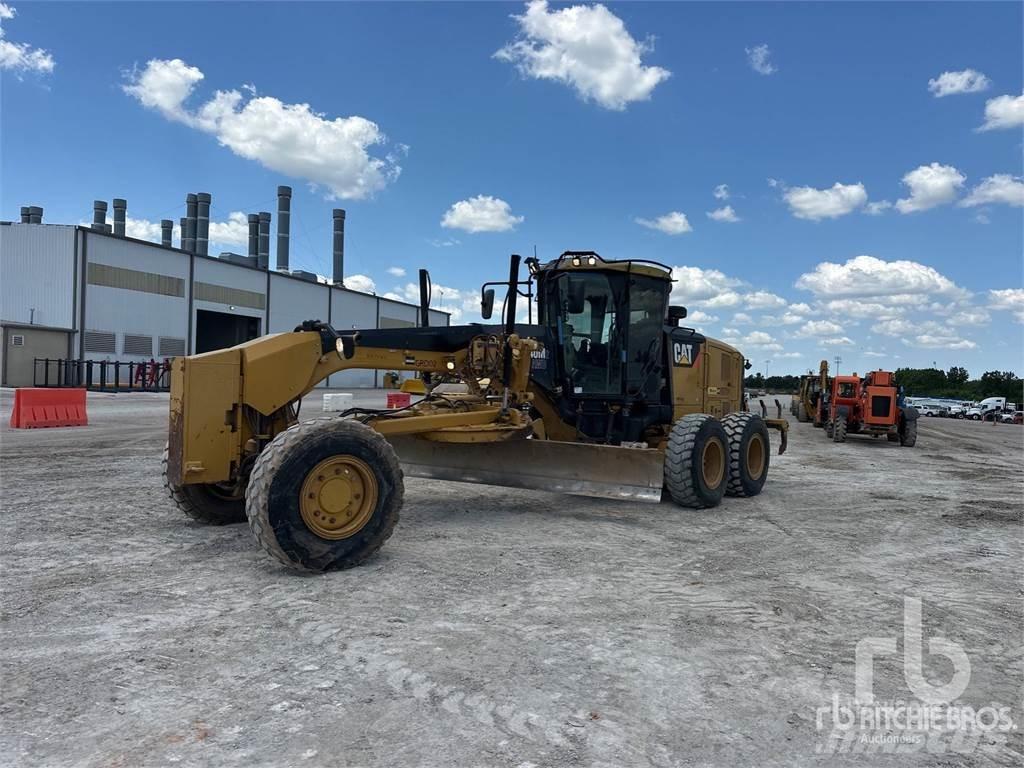 CAT 140M2 Grederji