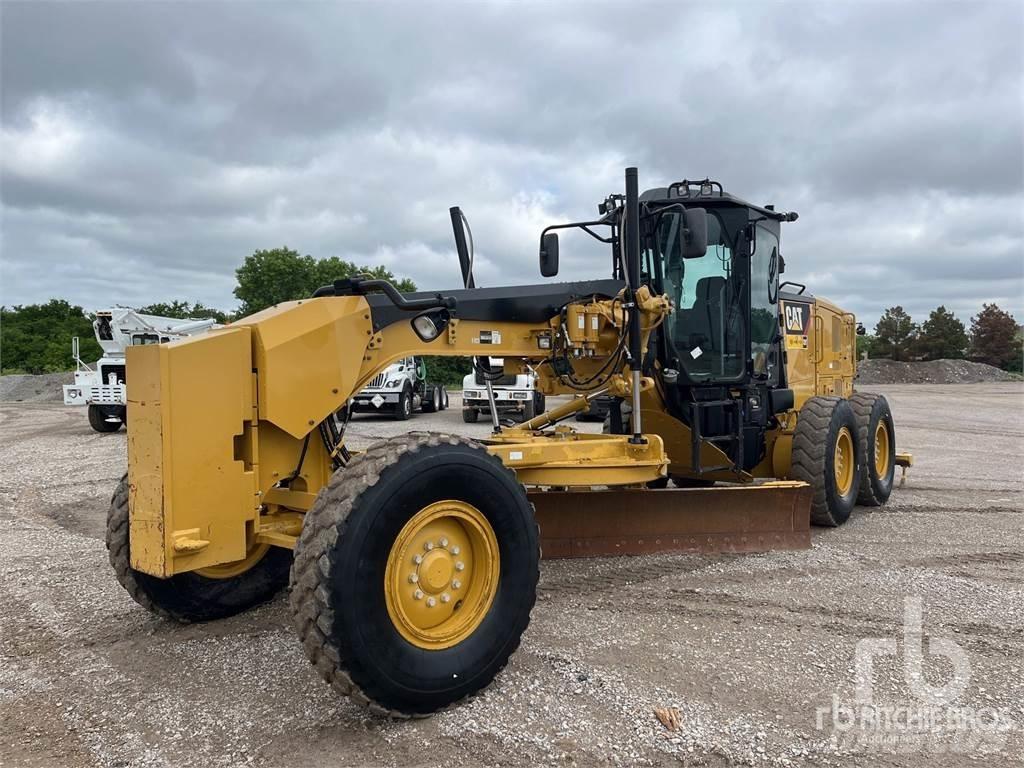 CAT 140M3 Grederji