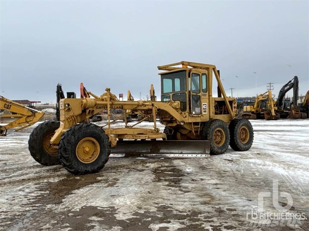 CAT 14E Grederji