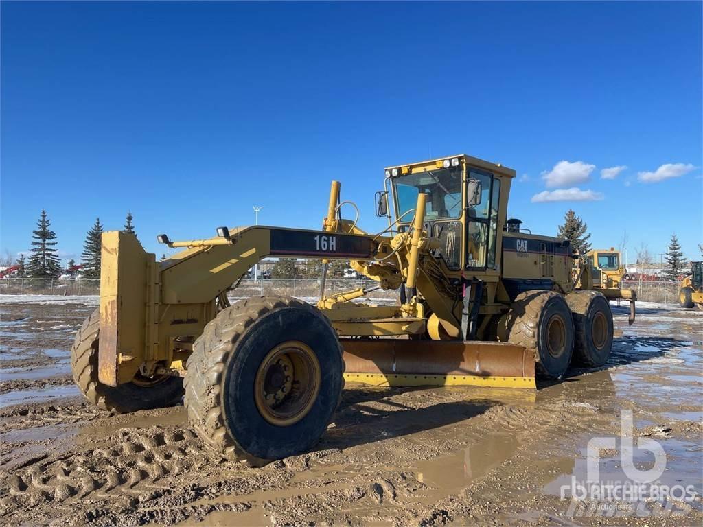 CAT 16H Grederji