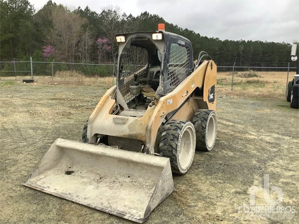 CAT 246C Skid steer mini nakladalci