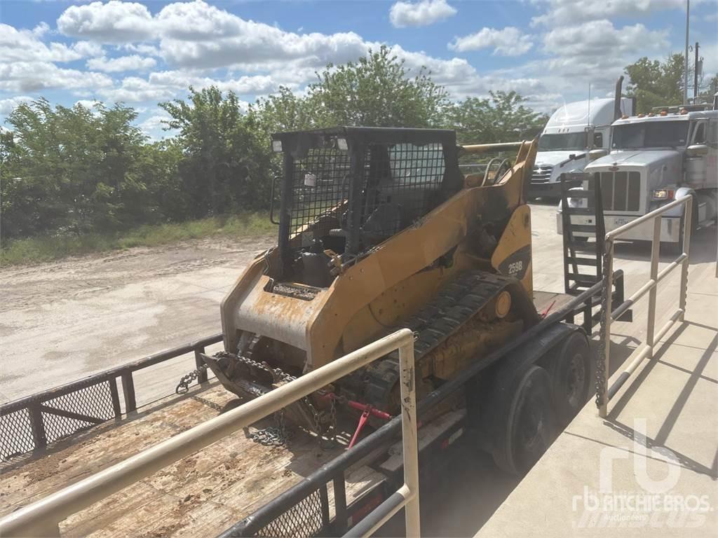 CAT 259B3 Skid steer mini nakladalci