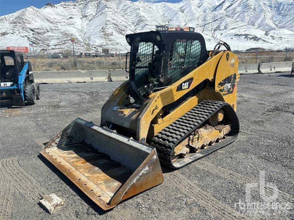 CAT 279C Skid steer mini nakladalci