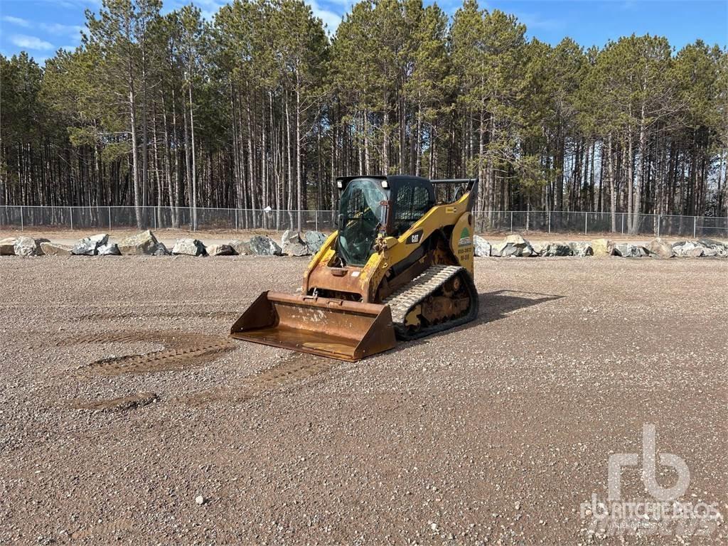 CAT 289C2 Skid steer mini nakladalci