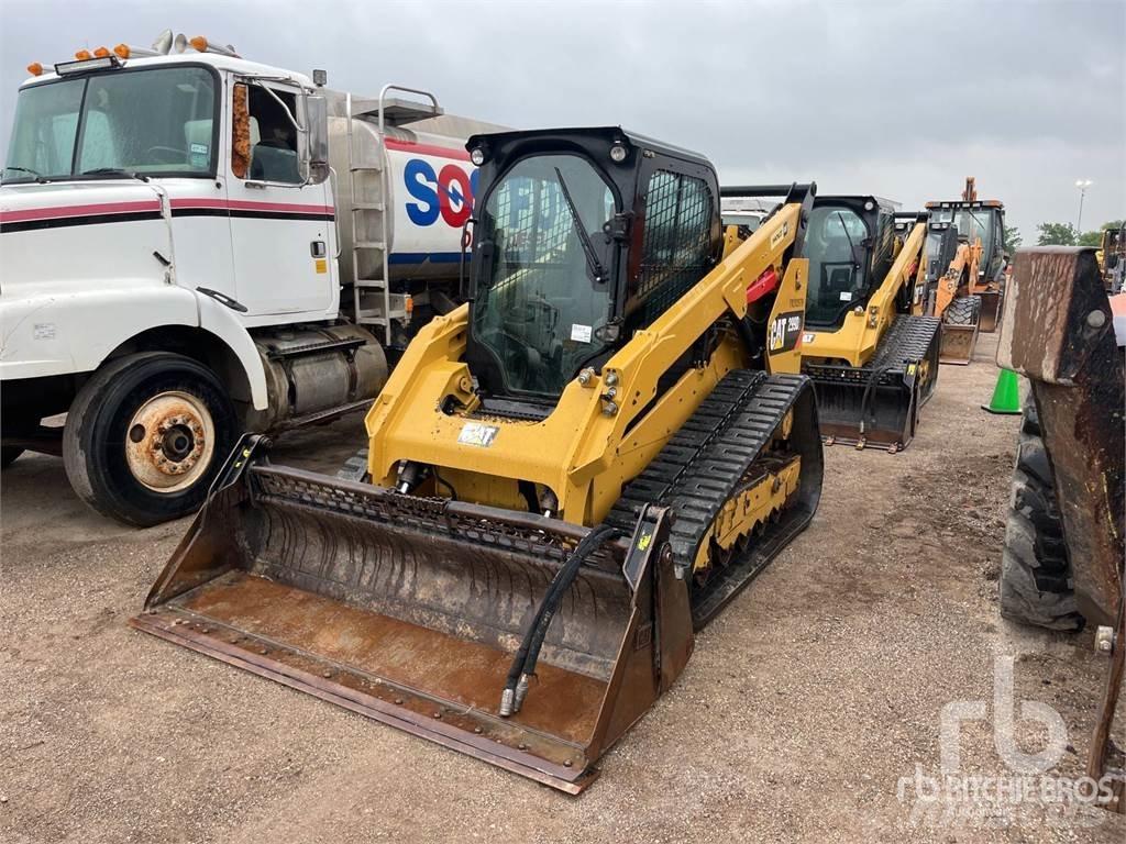 CAT 299D2 Skid steer mini nakladalci