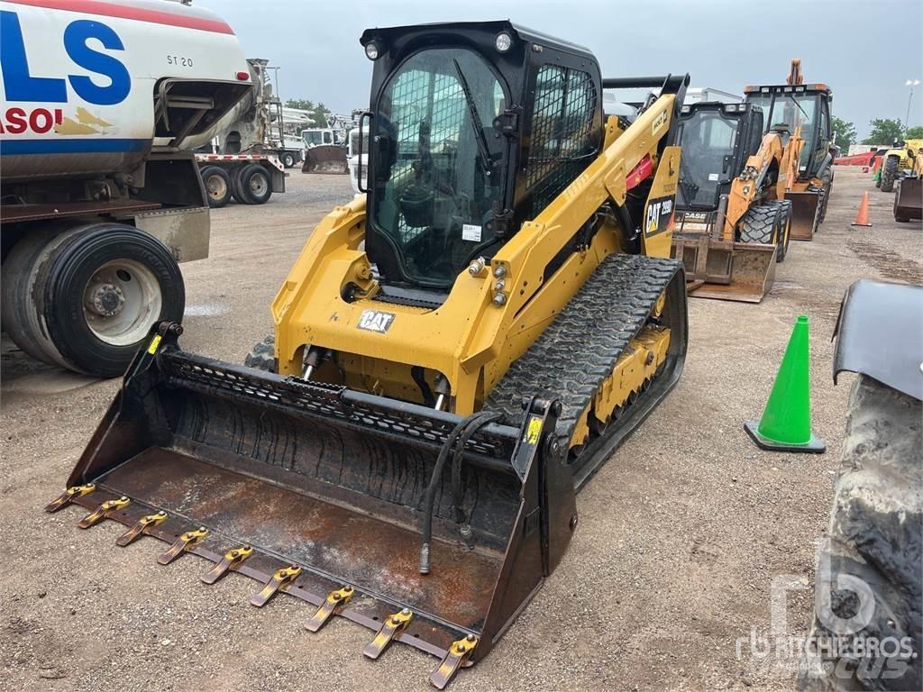 CAT 299D2 Skid steer mini nakladalci