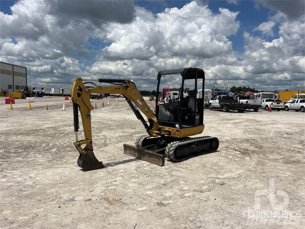 CAT 302.7DCR Mini bagri <7t