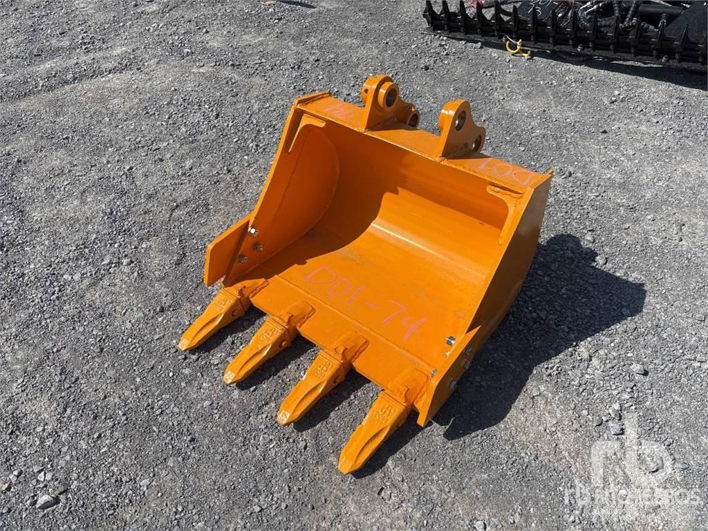 CAT 303 Žlice
