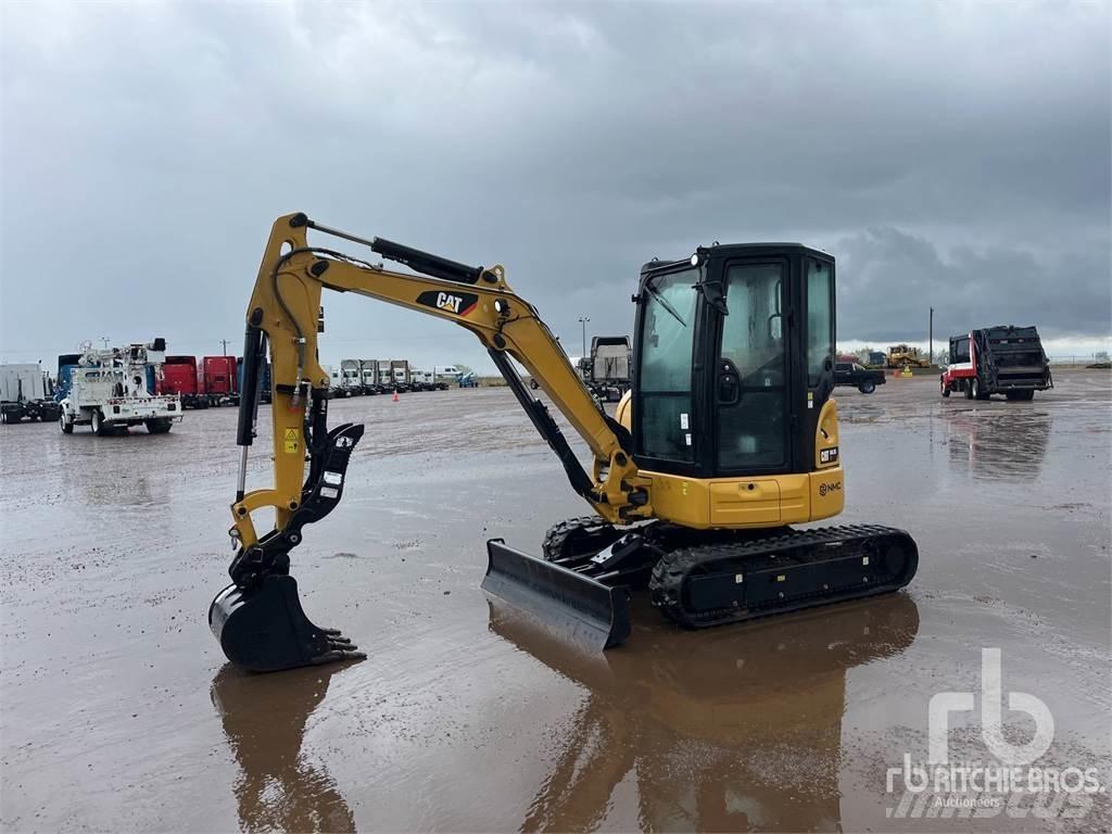 CAT 303.5E2CR Mini bagri <7t