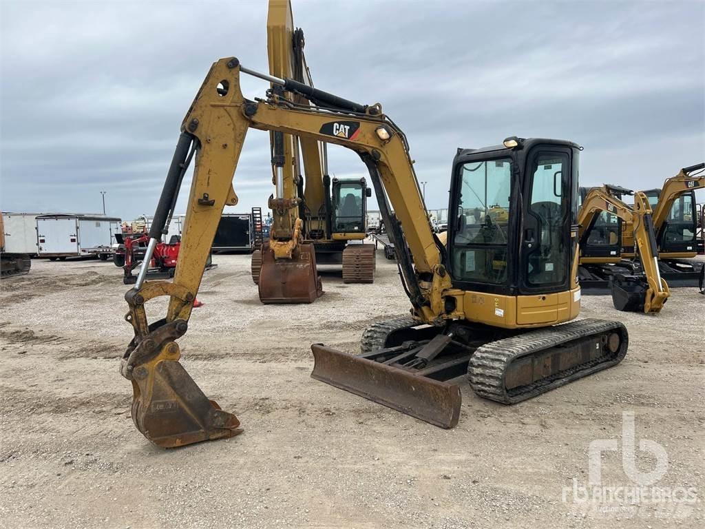 CAT 304C Mini bagri <7t