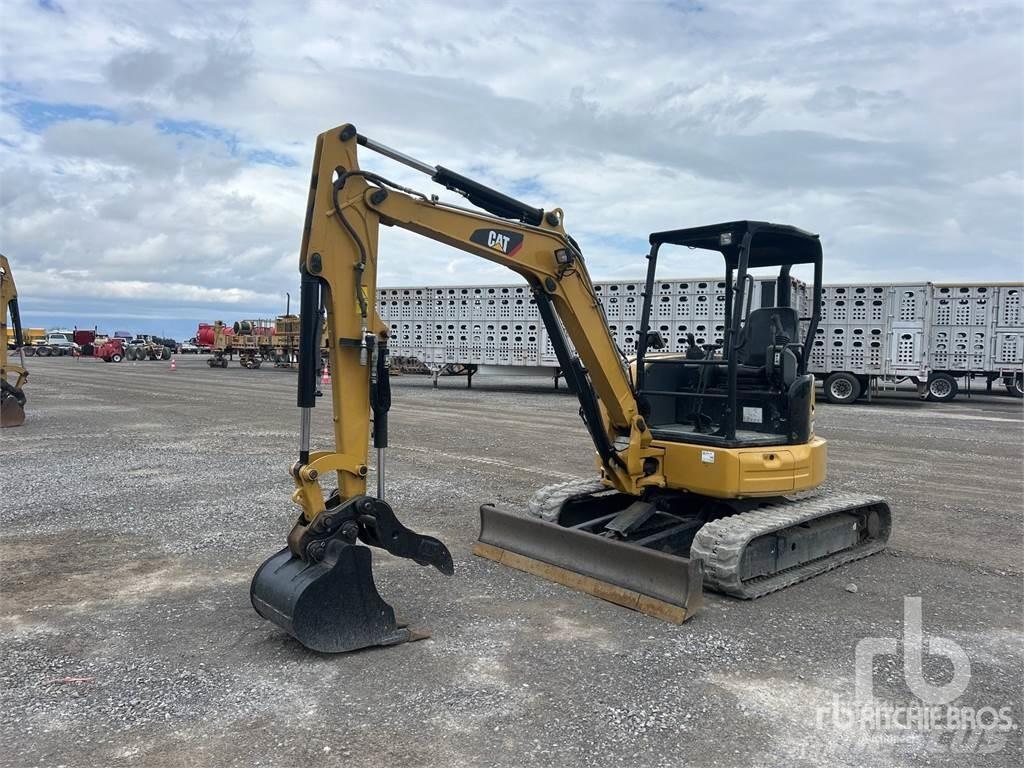 CAT 304E2 Mini bagri <7t