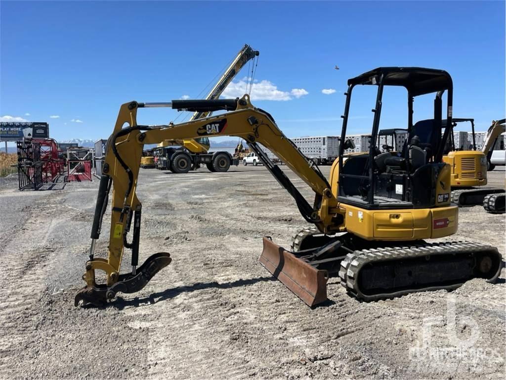 CAT 304E2 C1TH Mini bagri <7t