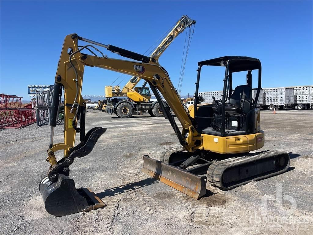 CAT 304E2 C1TH Mini bagri <7t