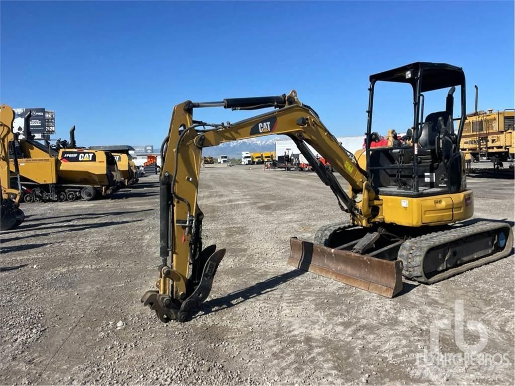 CAT 304E2 C1TH Mini bagri <7t