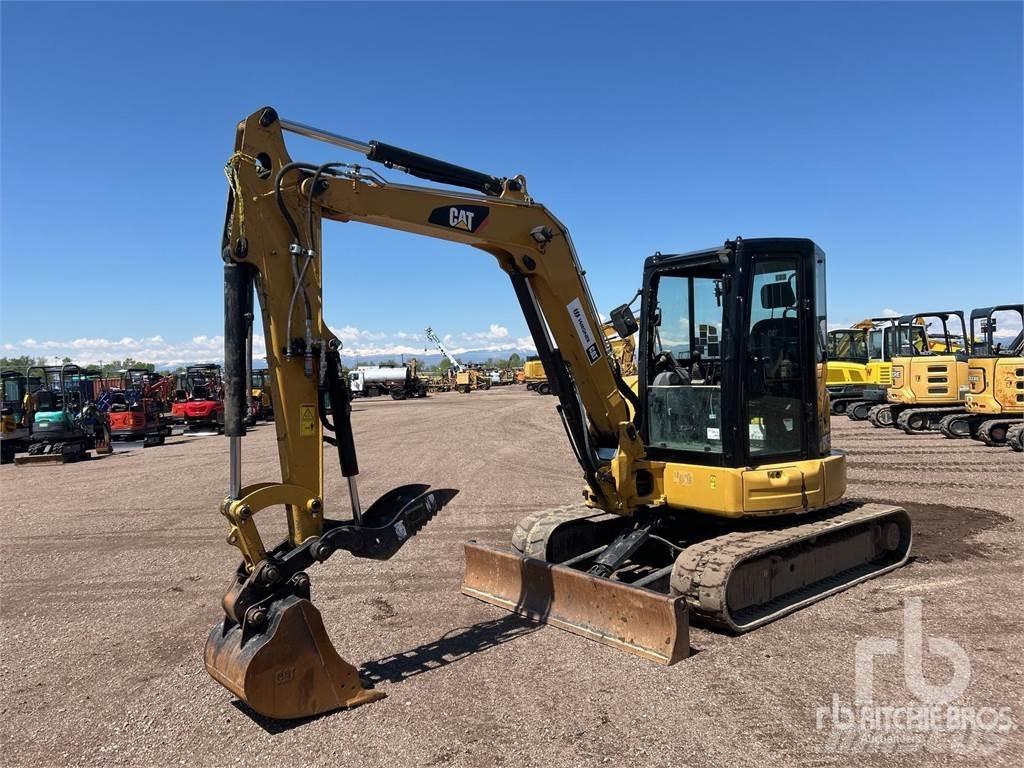 CAT 305.5E Mini bagri <7t