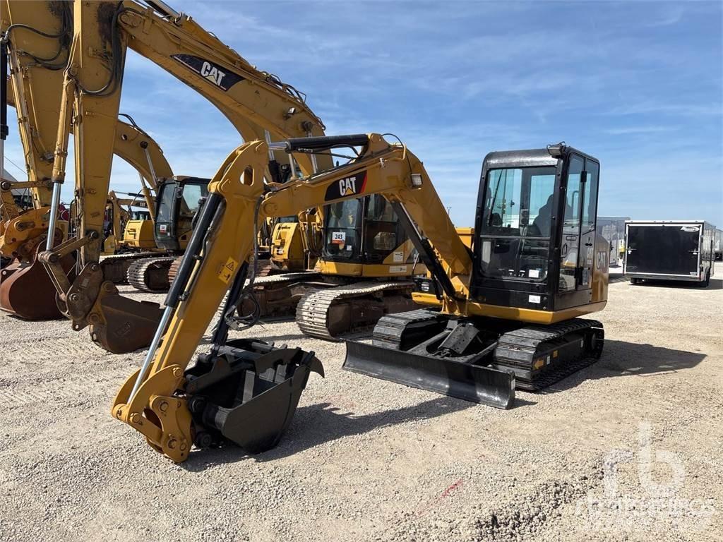 CAT 305.5E2 Midi bagri 7t – 12t