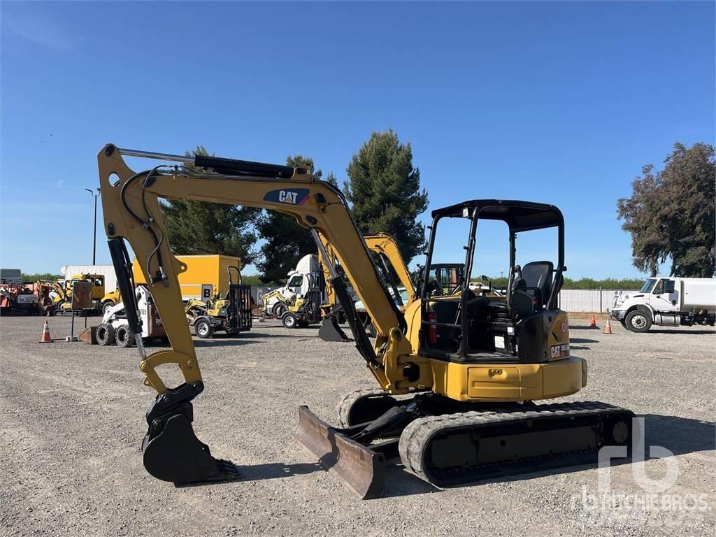 CAT 305.5E2 Mini bagri <7t