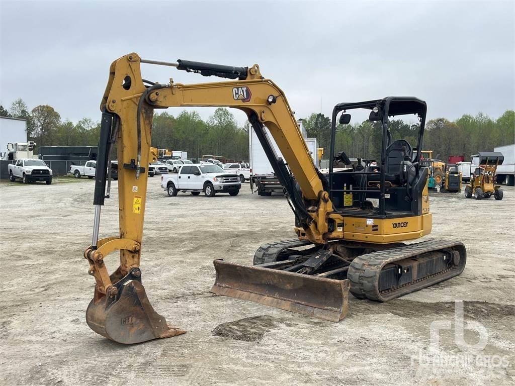 CAT 305CR Midi bagri 7t – 12t