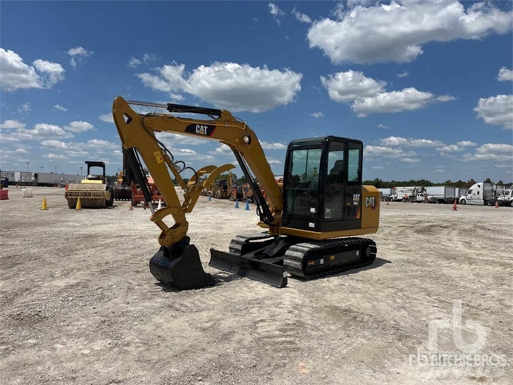 CAT 306E2 Mini bagri <7t