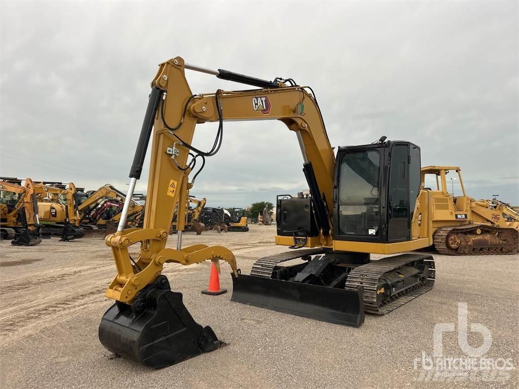 CAT 307.5 Midi bagri 7t – 12t