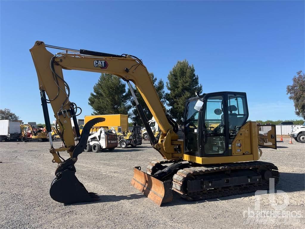 CAT 308CR Bagri goseničarji
