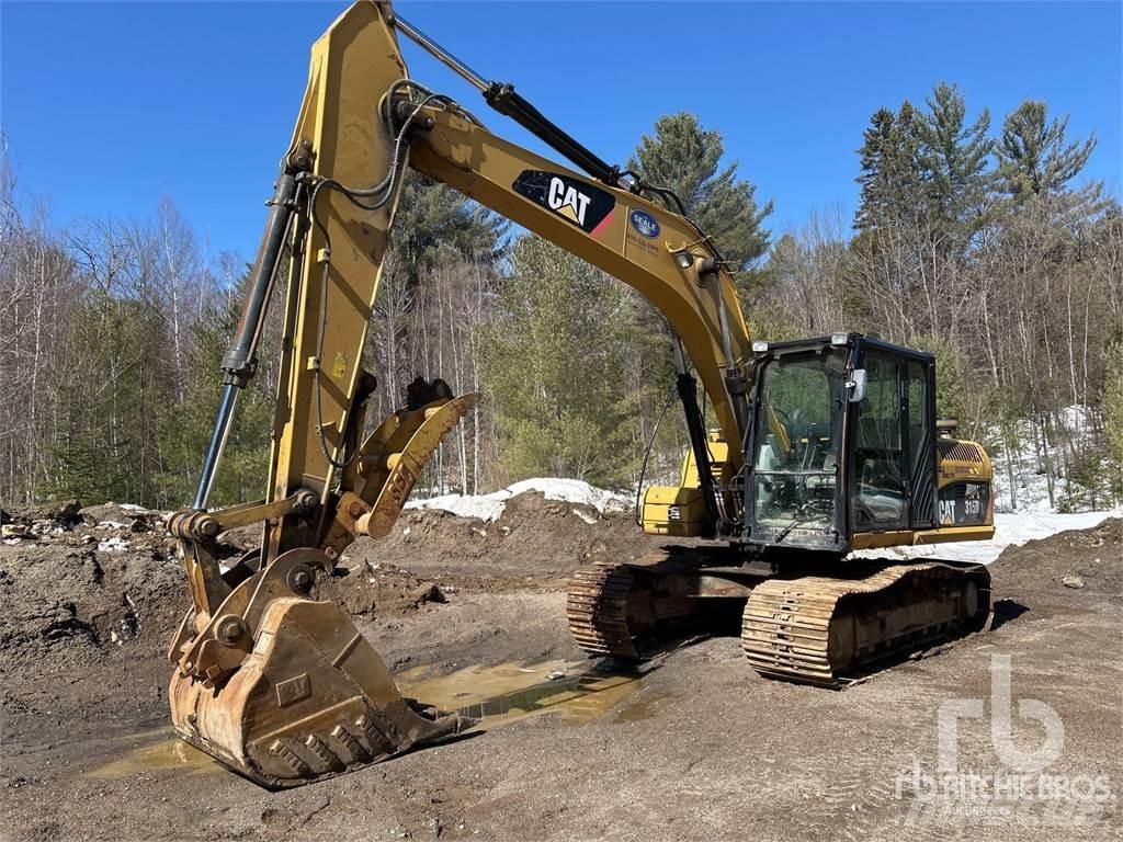 CAT 315DL Bagri goseničarji