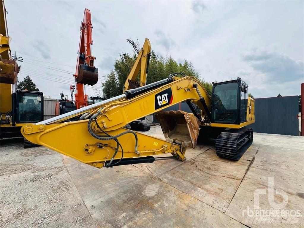 CAT 320 Bagri goseničarji