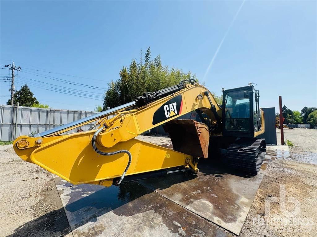 CAT 320E Bagri goseničarji