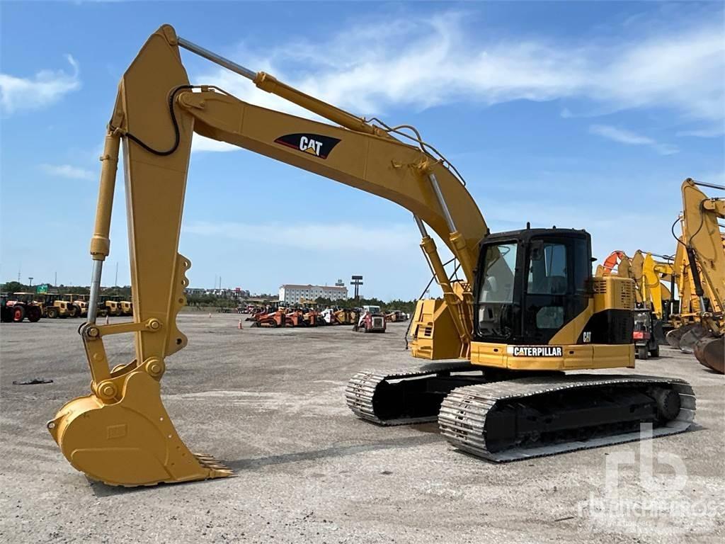 CAT 321CLCR Bagri goseničarji