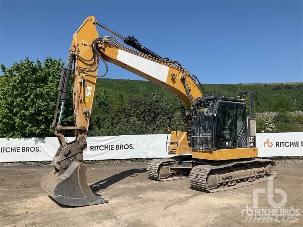 CAT 325FL CR Bagri goseničarji
