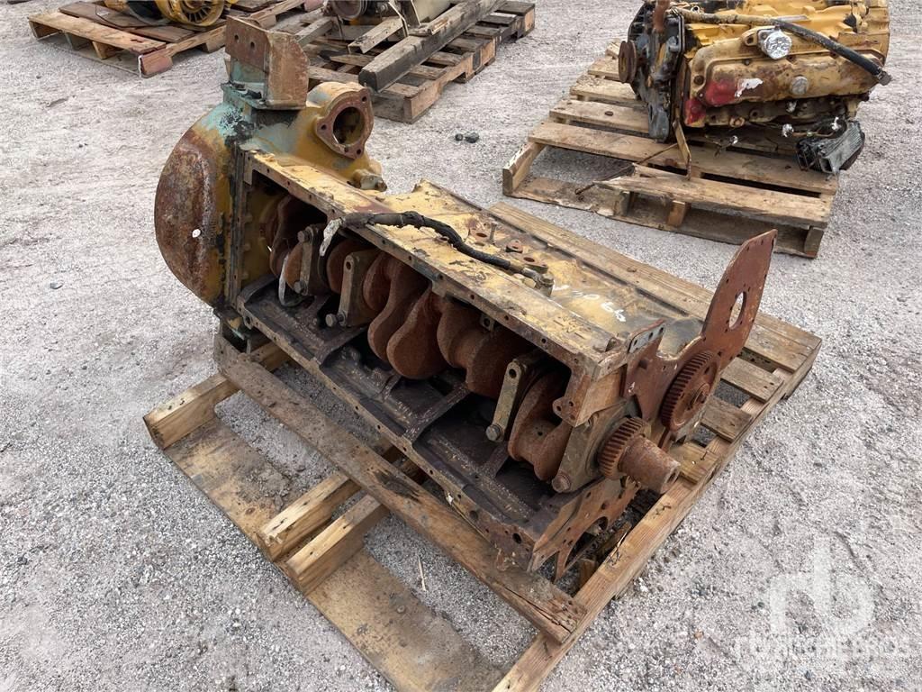 CAT 3306 Motorji