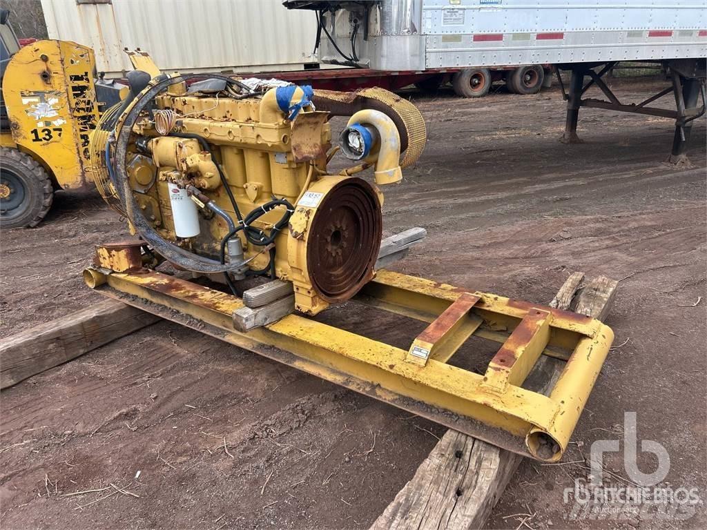 CAT 3306 Motorji