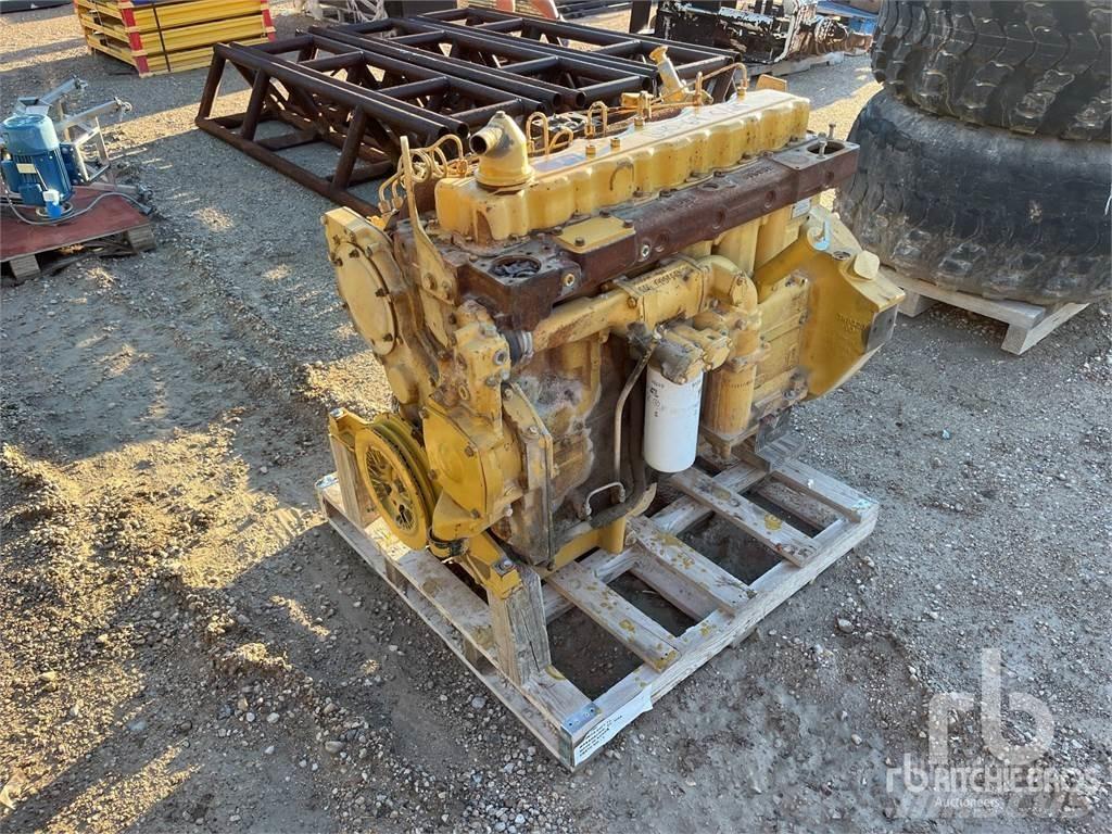 CAT 3306 Motorji