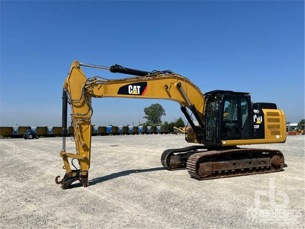 CAT 330FLN Bagri goseničarji
