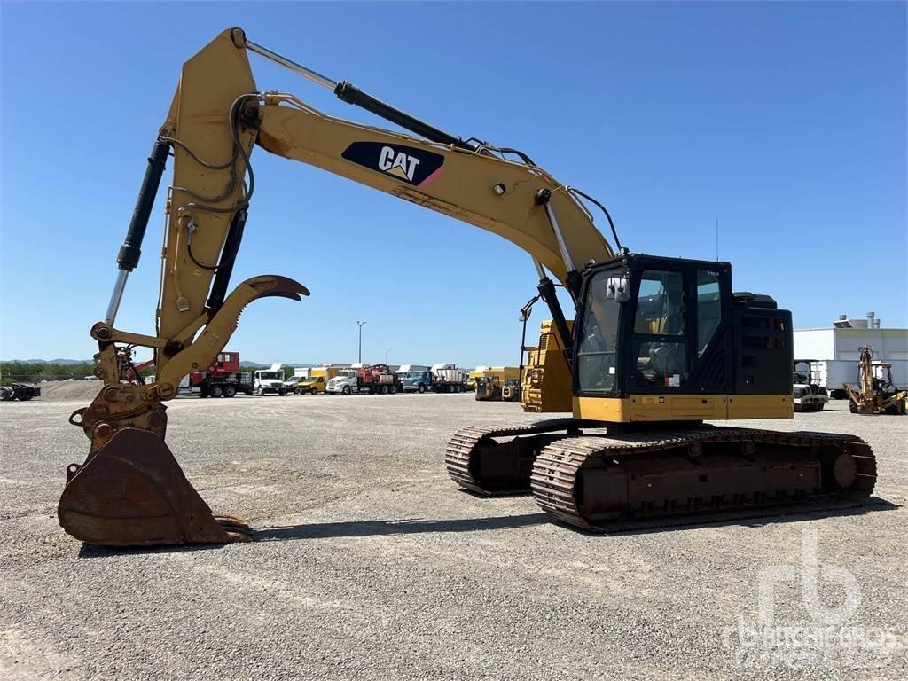 CAT 335FLCR Bagri goseničarji