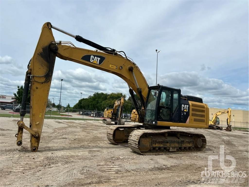CAT 336FL Bagri goseničarji