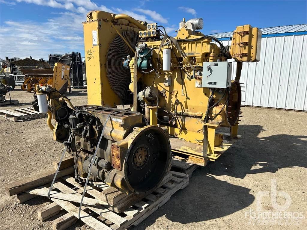 CAT 3406 Motorji