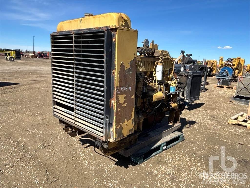 CAT 3406C Motorji